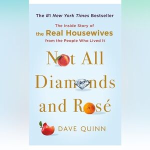 🆕 Not All Diamonds and Rose Book
